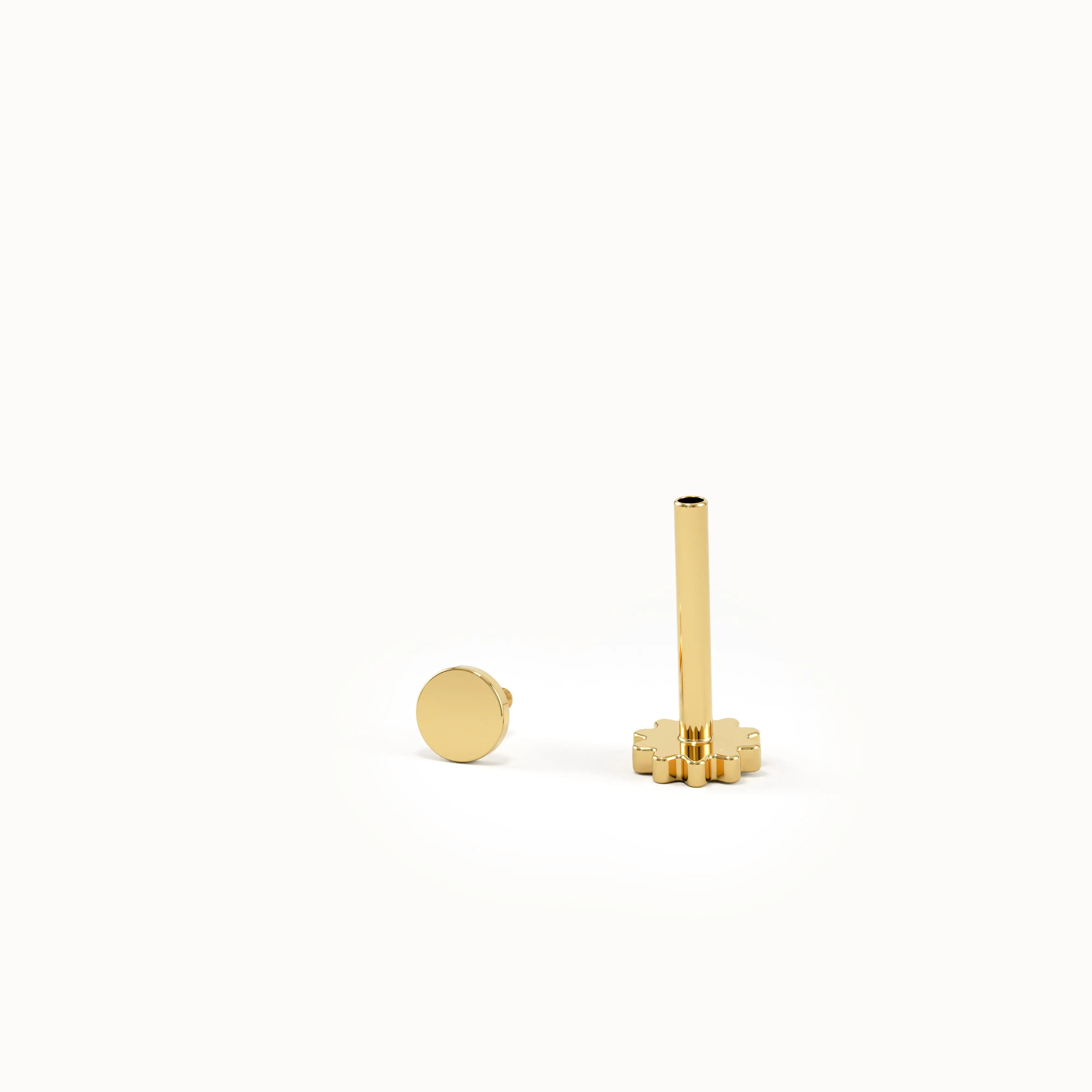 Gold Dot Piercing My Store