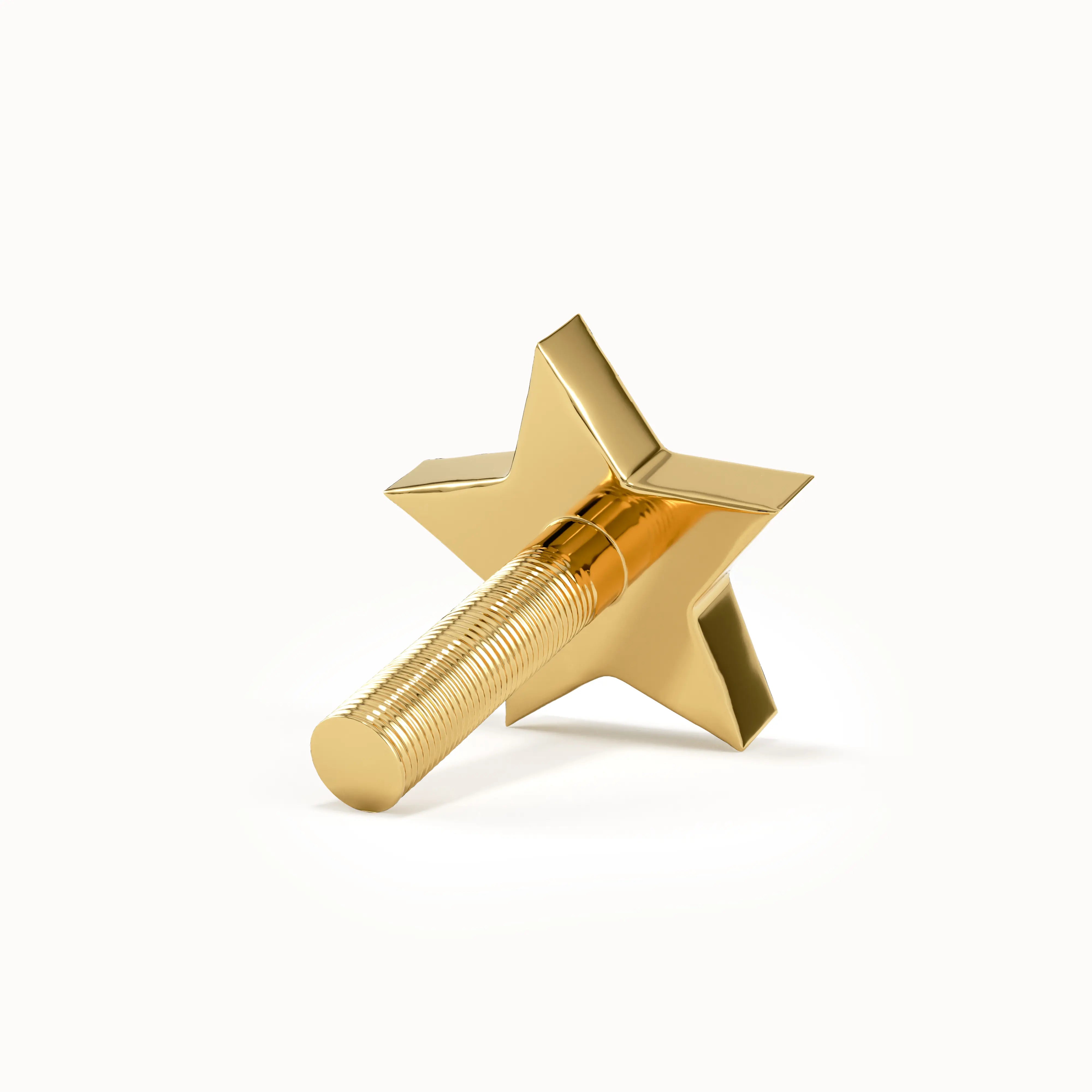 Gold Star Piercing - BRENNMORE