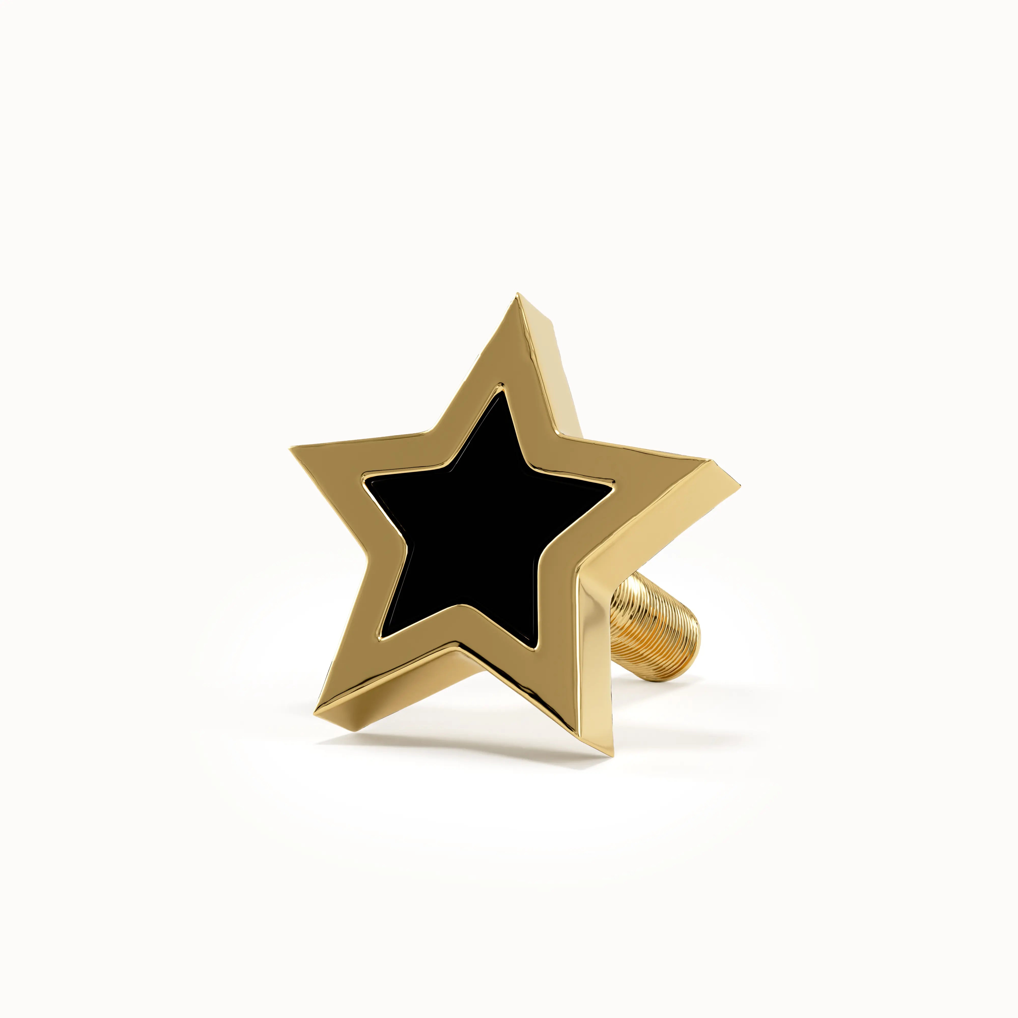 Gold Star Piercing - BRENNMORE