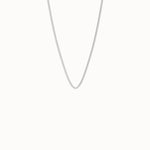 Wheat Chain Necklace in Gold - BRENNMORE 