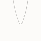 Wheat Chain Necklace in Gold - BRENNMORE 