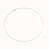 Rolo Chain Necklace in 14k Gold
