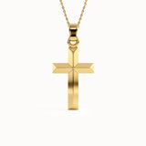 Cross Pendant Necklace