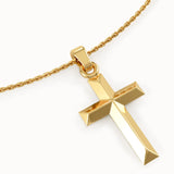 Cross Pendant Necklace