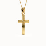 Cross Pendant Necklace