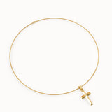 Cross Pendant Necklace