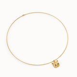 Cat Pendant Necklace