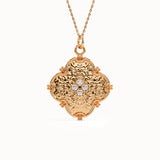 Clover Pendant Necklace