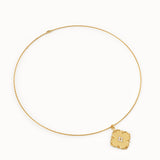 Clover Pendant Necklace