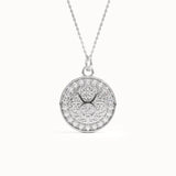 Taurus Sign Pendant Necklace