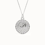 Sagittarius Sign Pendant Necklace