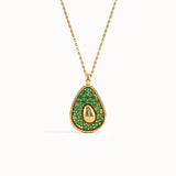 Avocado Necklace