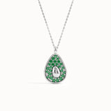 Avocado Necklace