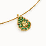Avocado Necklace