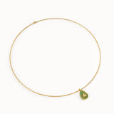 Avocado Necklace