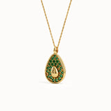 Avocado Necklace