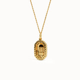 Custom Zodiac Pendant Necklace