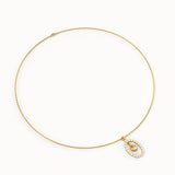 Dangling Heart Necklace