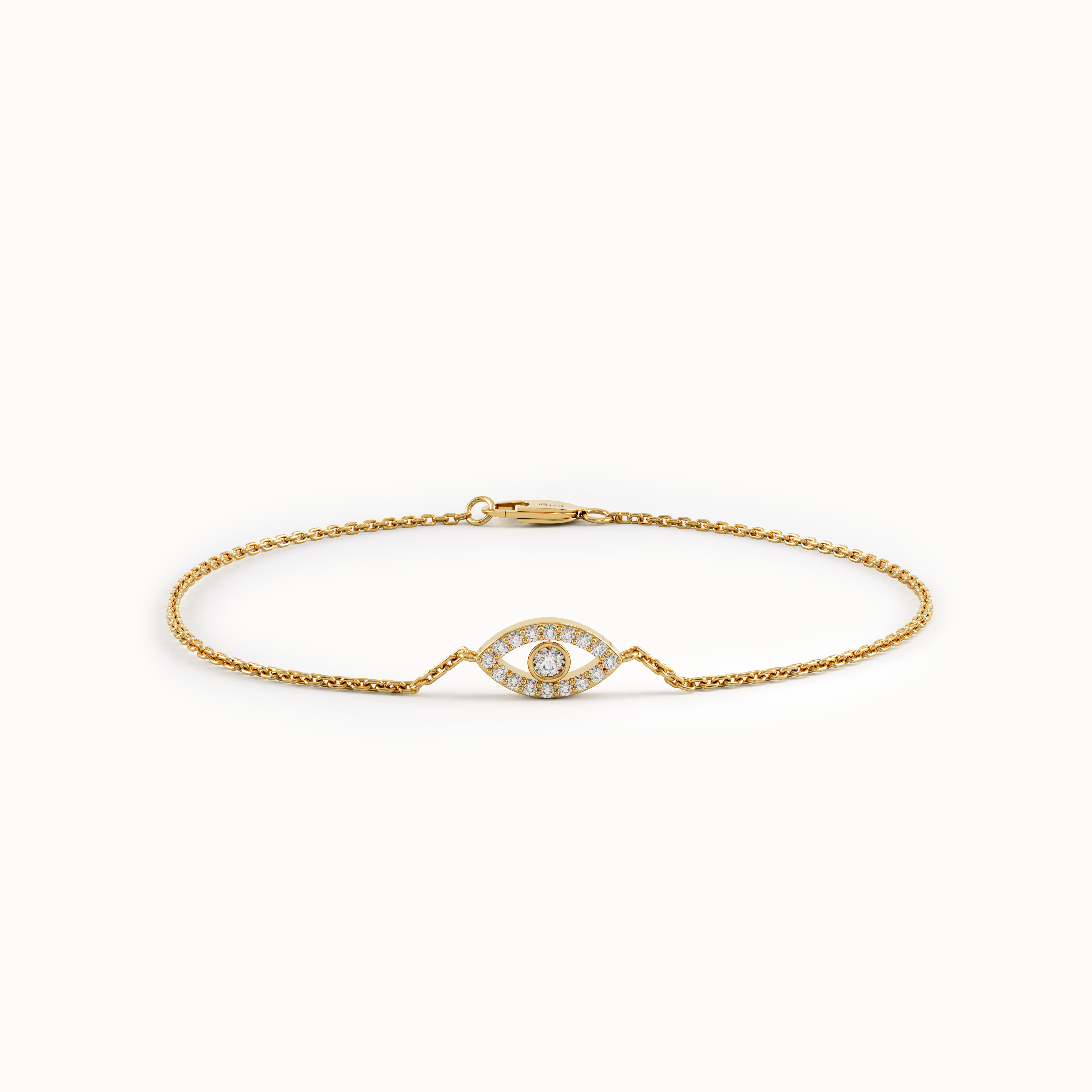 Evil Eye Charm Bracelet for Women My Store