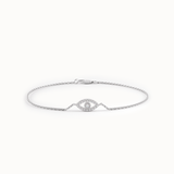 Evil Eye Charm Bracelet for Women My Store