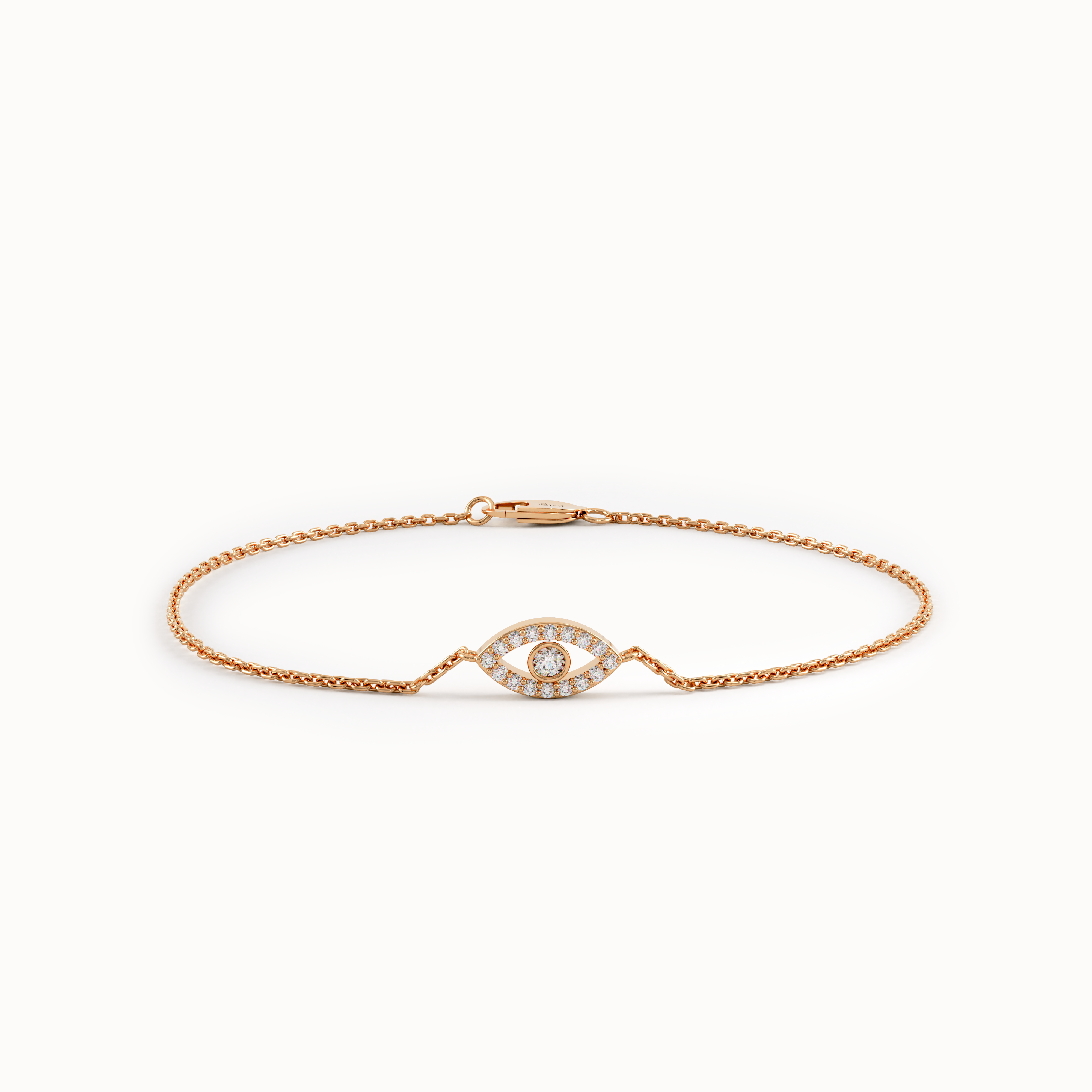 Evil Eye Charm Bracelet for Women My Store