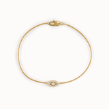 Evil Eye Charm Bracelet for Women My Store