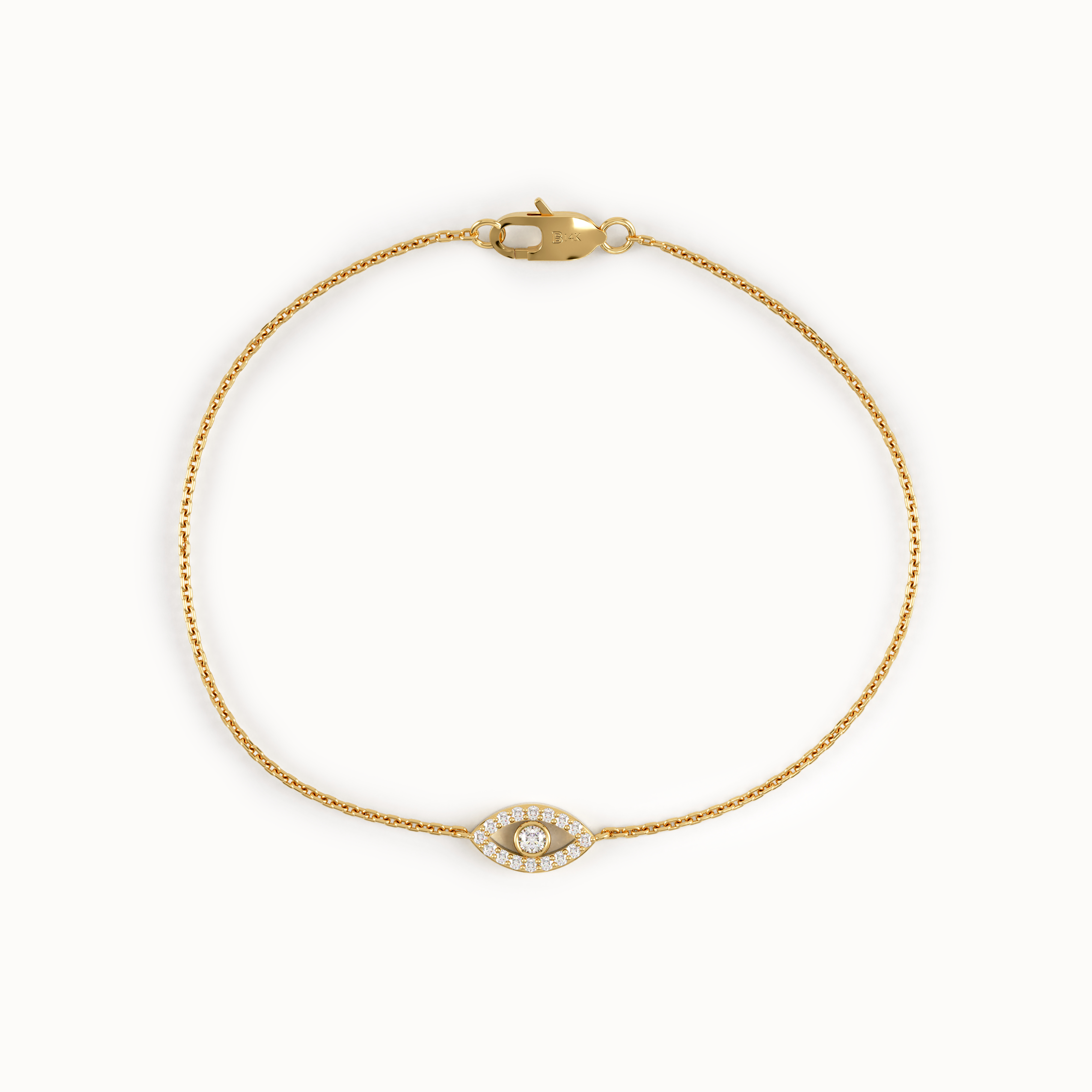 Evil Eye Charm Bracelet for Women My Store