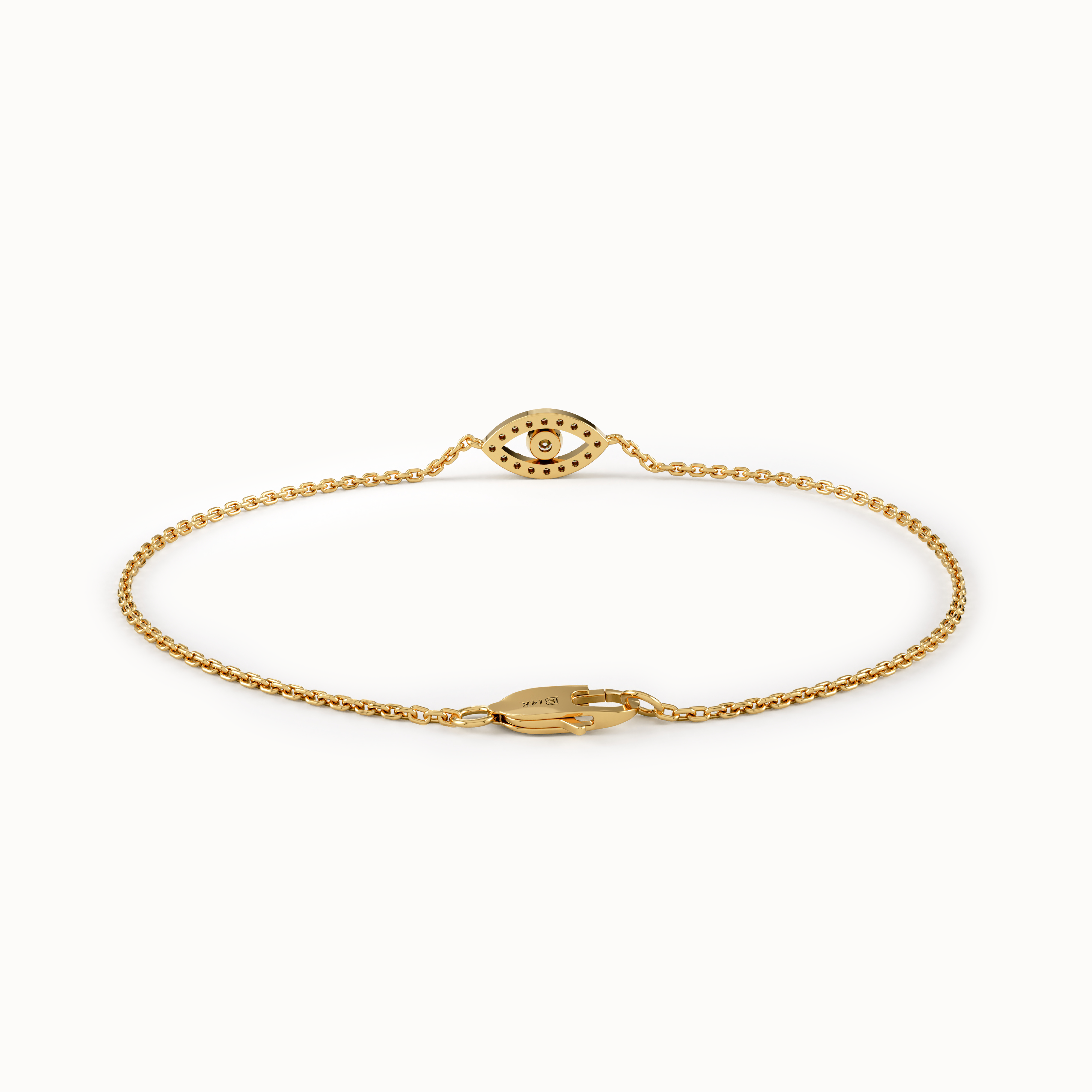 Evil Eye Charm Bracelet for Women My Store