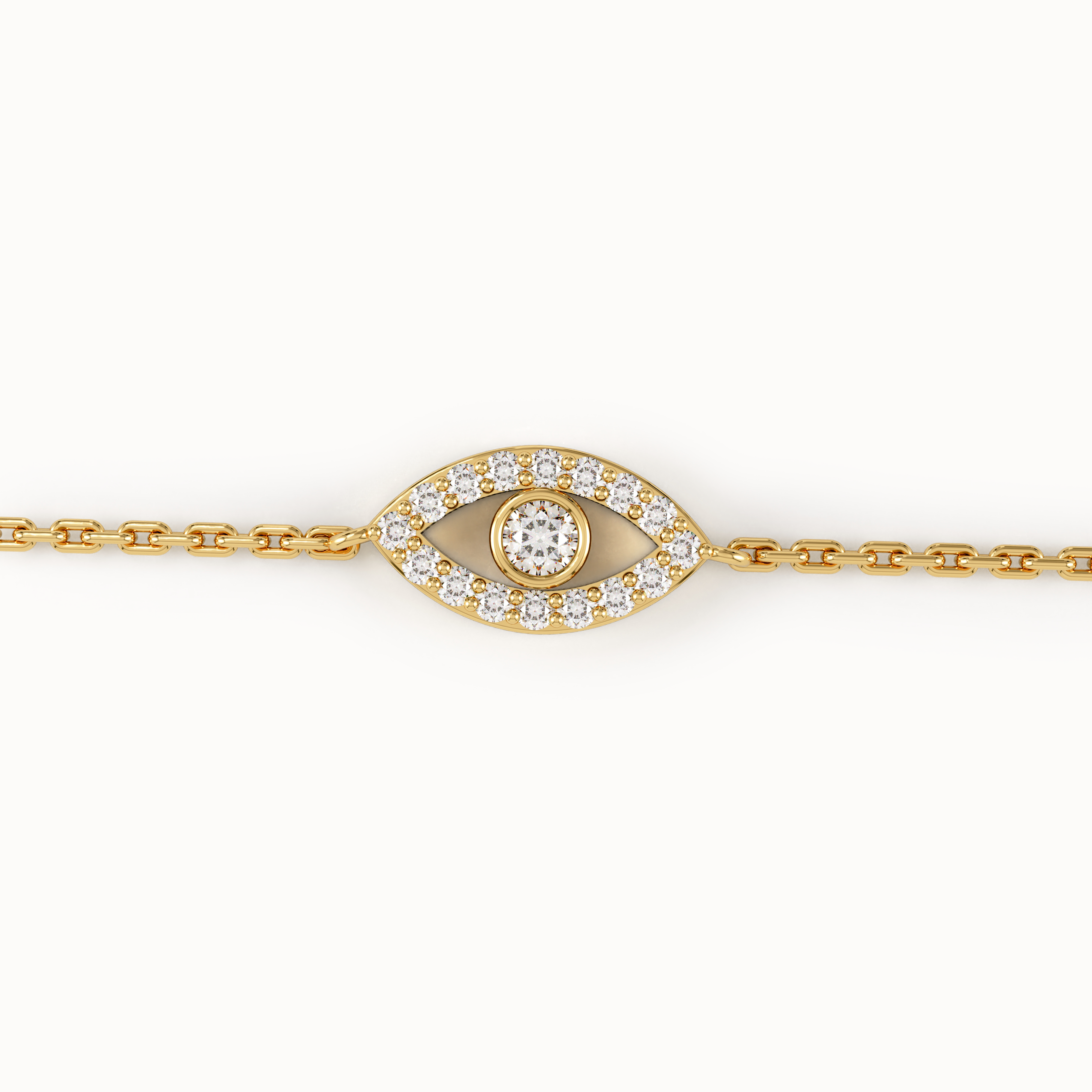 Evil Eye Charm Bracelet for Women My Store