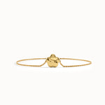 Daisy Charm Bracelet for Women - BRENNMORE 