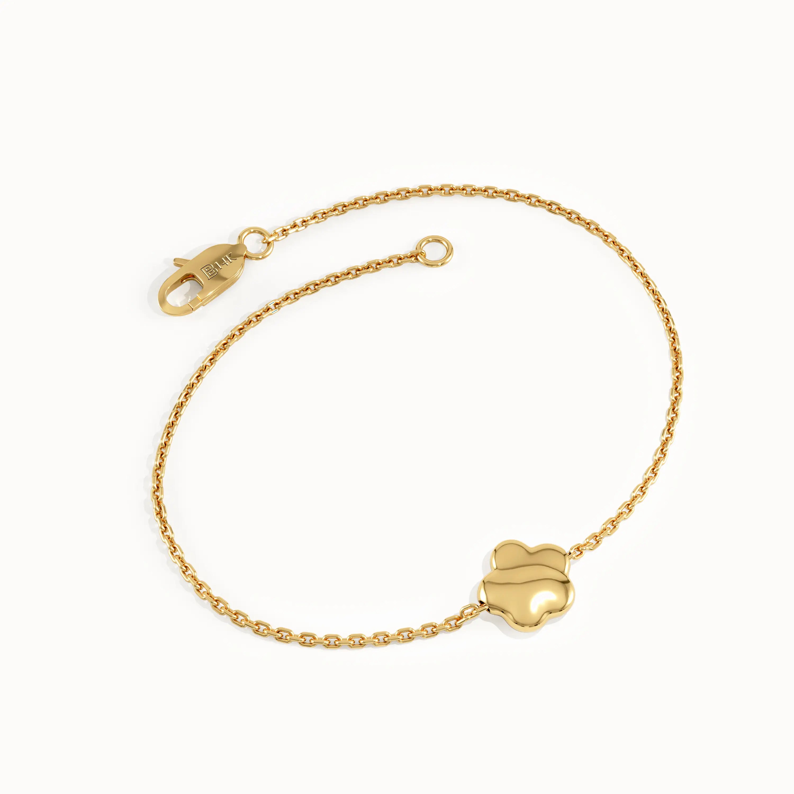 Daisy Charm Bracelet for Women - BRENNMORE 