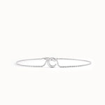 Personalized Initial Bracelet for Women - BRENNMORE 