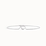 Personalized Initial Bracelet for Women - BRENNMORE 