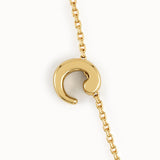 Personalized Initial Bracelet for Women