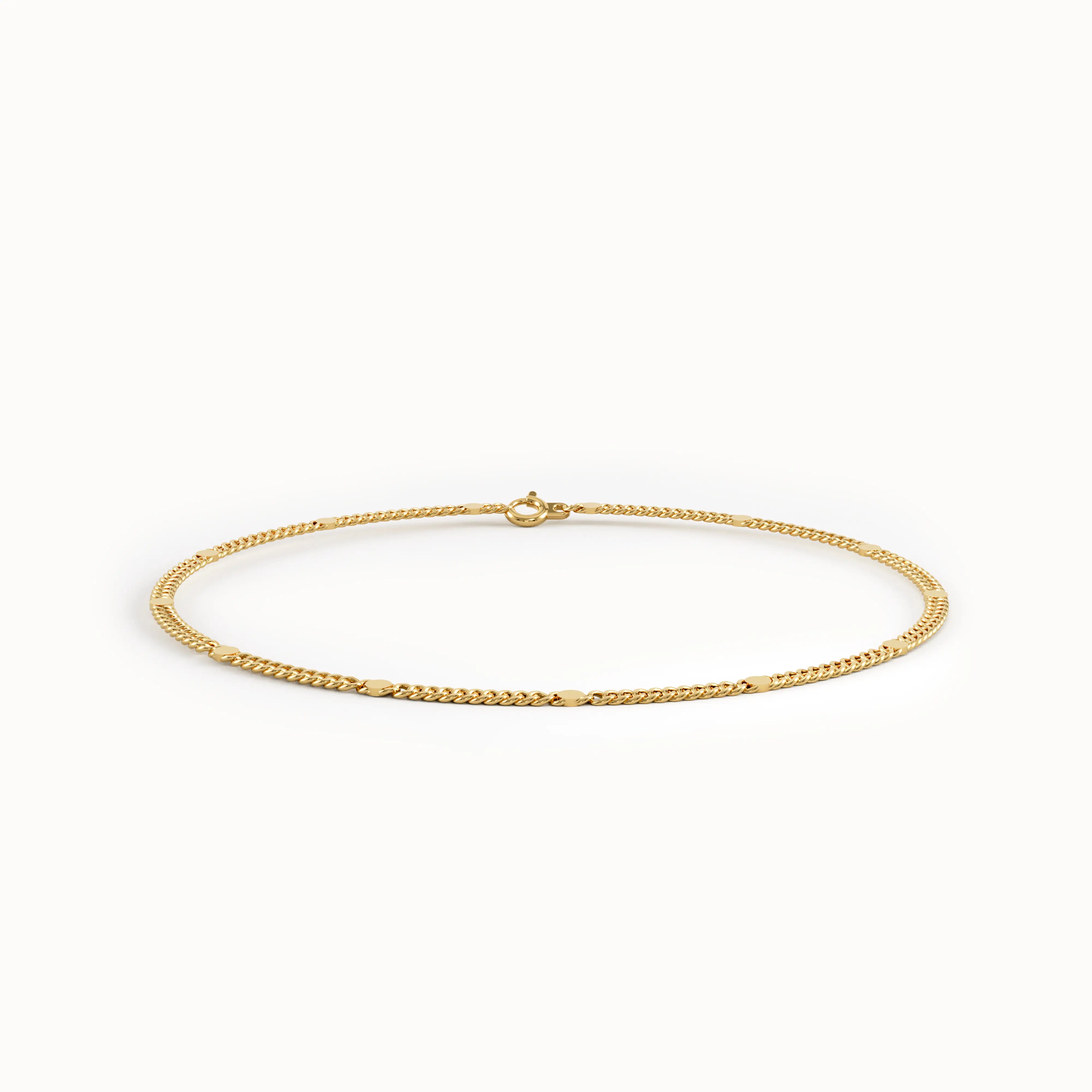 Unique Design Chain Bracelet - BRENNMORE