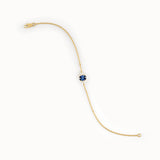 Oval Sapphire Bracelet