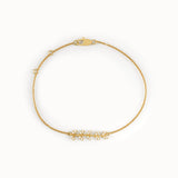 Leaf Gold Bracelet