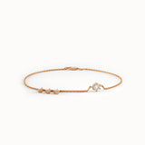 Dangle Lab Diamond Bracelet - BRENNMORE