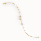 Dangle Lab Diamond Bracelet - BRENNMORE