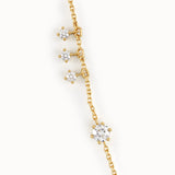 Dangle Lab Diamond Bracelet - BRENNMORE