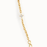 Infinity Symbol Gold Bracelet My Store