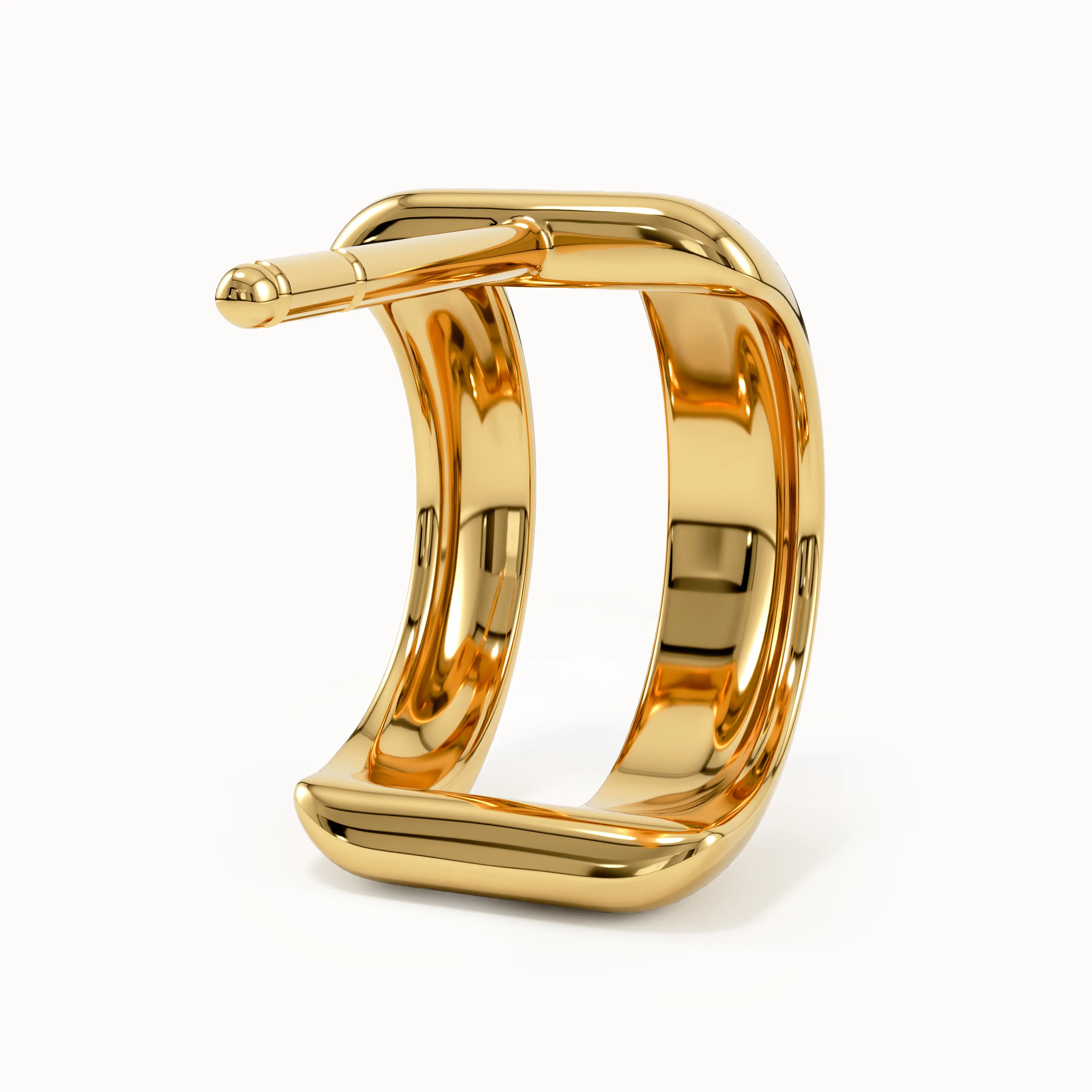 Unique Band Half Hoop Earrings My Store