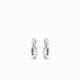 Dome Hoop Earrings My Store