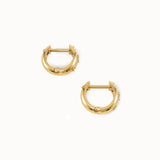Star Hoop Earrings My Store