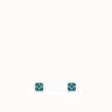 Aquamarine Stud Earrings My Store