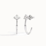 Solo Hoop Earrings - BRENNMORE 