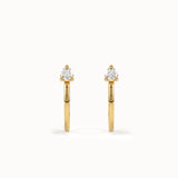 Solo Hoop Earrings My Store