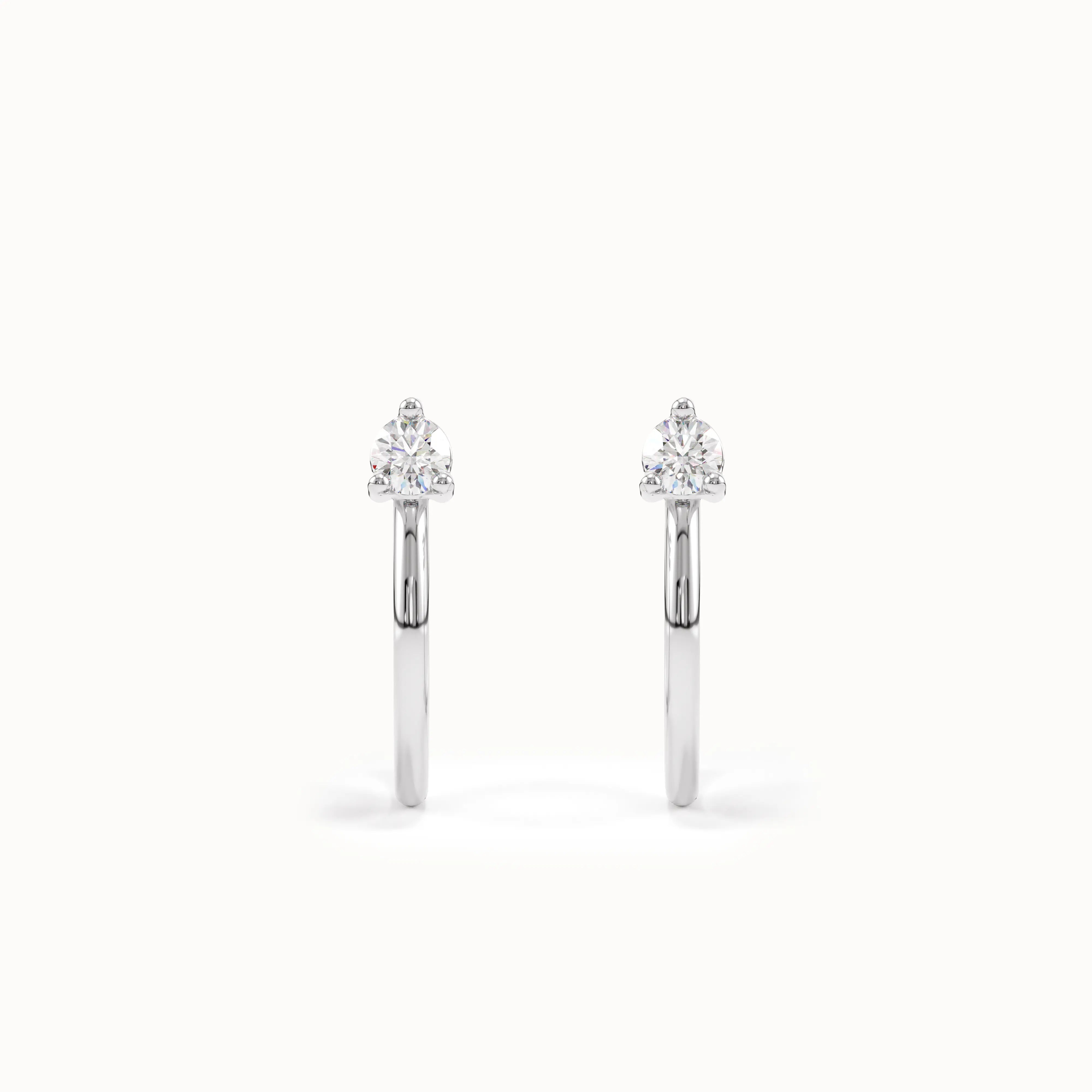 Solo Hoop Earrings My Store