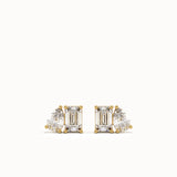 Toi et Moi Stud Earrings My Store