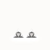 Triangle Stud Earrings My Store